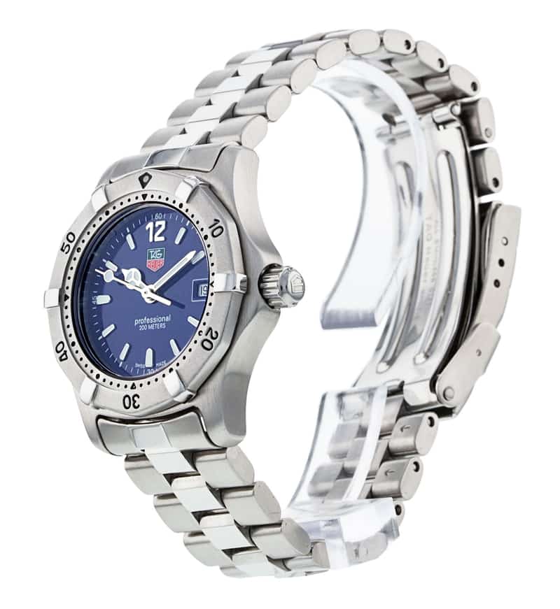 Tag Heuer 2000 Series WK1313.BA0313